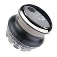 thumbnail image 3 of Tondeuse à Cheveux Électrique de Charge, ABS de Libre-Service Rond Intelligent Brosse Coupe Tondeuse à Cheveux Rasage Propre pour la Maison, 3 of 8
