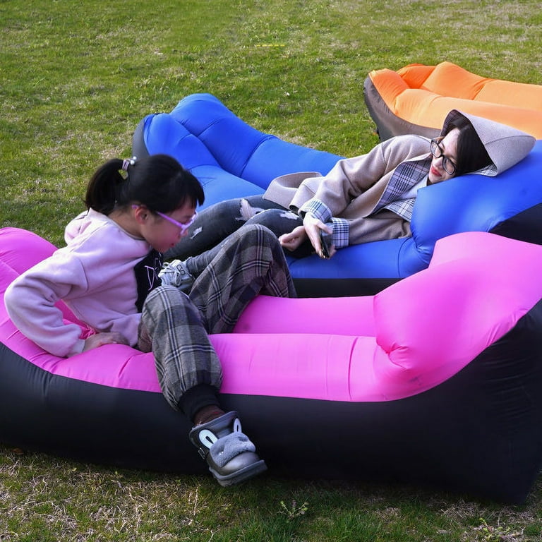 Fast inflatable air bag sofa deals