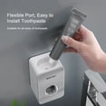 thumbnail image 4 of Wall Mounted Automatic Toothpaste Squeezer Hands-Free Toothpaste Squeezer Home Bathroom Accessories, 4 of 8