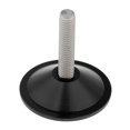 thumbnail image 3 of Cubierta de vástago de auriculares para bicicleta de montaña o carretera de aluminio CNC -1/8'' (28,6 mm) de diámetro Reloj negro Sharpla Casquillo superior de auriculares de bicicleta, 3 of 8