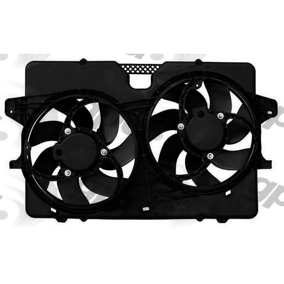 Engine Cooling Fan Assembly