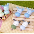 thumbnail image 4 of Caja sorpresa de personajes de Sanrio Miniso, serie Tuanzi, gránulos de caramelo, gránulos de Moe, Merman, Kuromi, Melody, Pochacco, Cinnamoroll, juguetes de regalo, 4 of 5