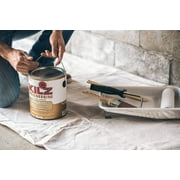 KILZ Premium High-Hide Stain Blocking Interior/Exterior Latex Primer/Sealer, White, 1-gallon — Exterior Wood Surfaces, UV-Resistant Formula