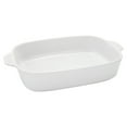 thumbnail image 5 of Henckels Ceramic 8-pc Mixed Bakeware & Serving Set - White, 5 of 9
