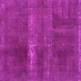 thumbnail image 1 of Ahgly Company Indoor Square Abstract Pink Modern Area Rugs, 4' Square, 1 of 4