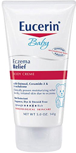 Baby Eczema Relief Body Creme 5.0 Ounce - Walmart.com
