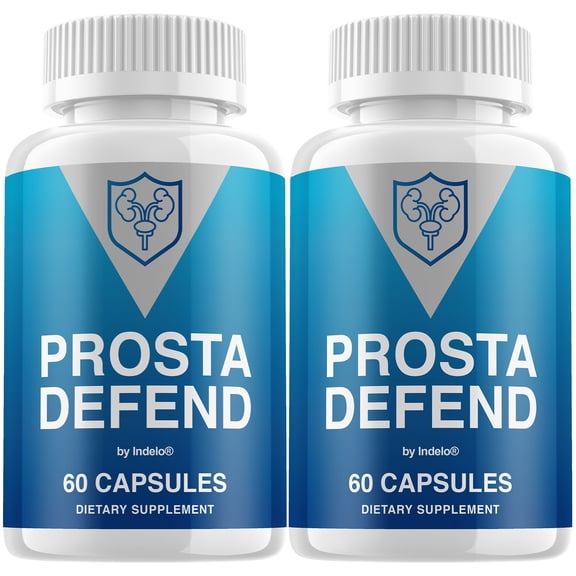 ProstaDefend  Supplement for Men – Prosta Defend  Advanced Formula Supplements for Male Health Supplement, Reviews, 2 Pack, 120 Capsules