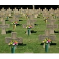 thumbnail image 6 of Plastic Cemetery Vases with Spikes 12 Pack Memorial Flower Vase Cemetery Decorations for Grave Decorations for Cemetery Vases for Flowers Plastic Vases for Flowers Cemetery Flowers for Grave Vase, 6 of 6