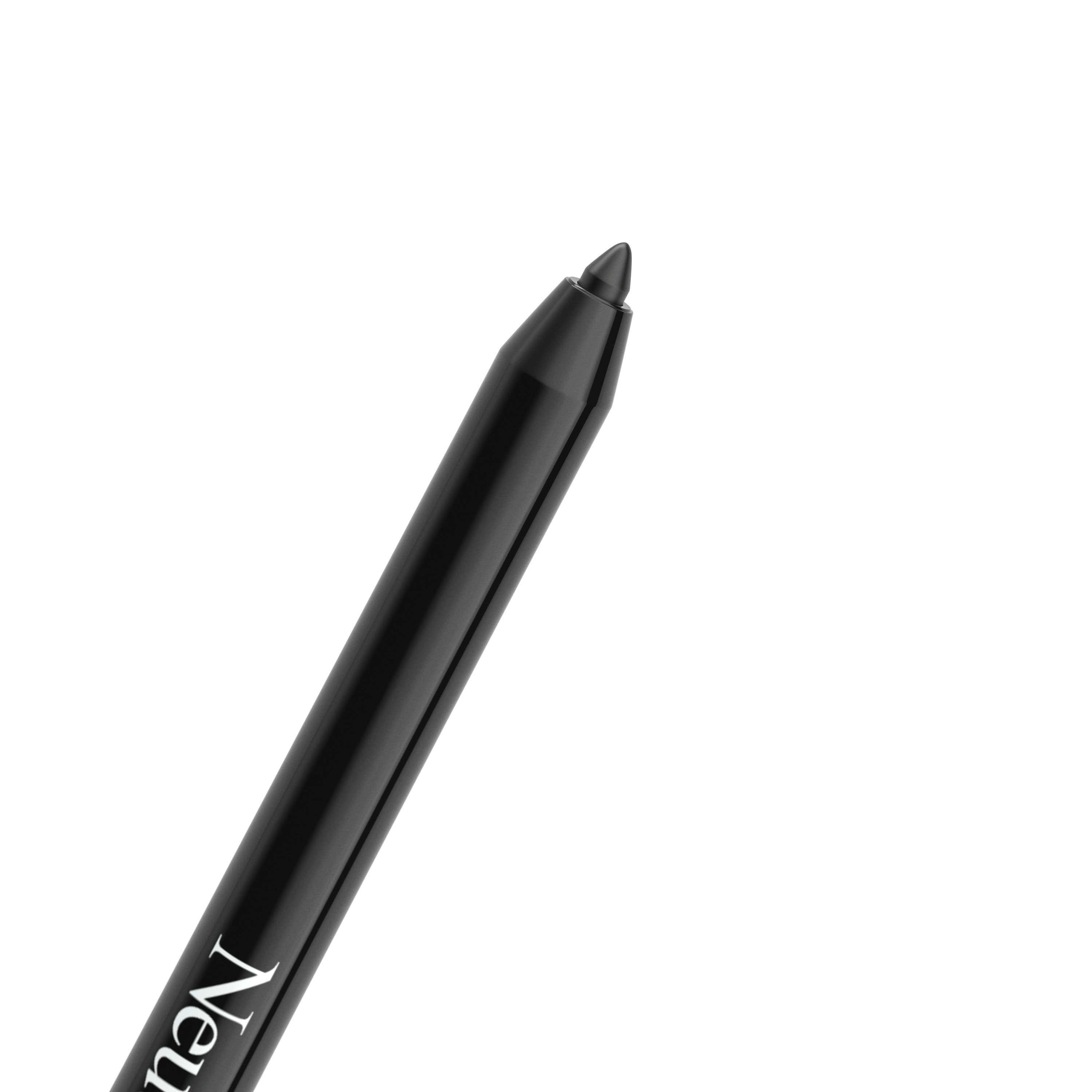 Neutrogena Smokey Kohl Water-Resistant Eyeliner, Jet Black, 0.014 oz ...