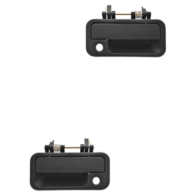 Manijas de Puertas Exteriores HUSHAN para Isuzu Rodeo 1998 A 2004