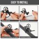 thumbnail image 5 of Bike Bell, Copper Alloy Bicycle Bell with Loud Crisp Clear Sound, Bike Horn for Road and Mountain Cycle Scooter, for Adults Kids, 5 of 5