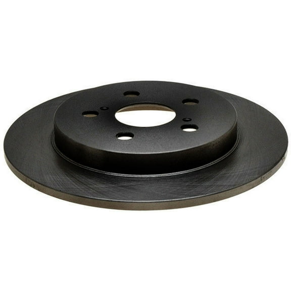 Disc Brake Rotor Fits select: 2009-2022 TOYOTA COROLLA, 2010-2022 TOYOTA PRIUS