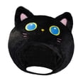 thumbnail image 2 of Segolike Animal Hat Cat Hat Lovely Winter Warm Hat for Photography Prop Stage Performance, 2 of 7