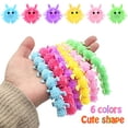 thumbnail image 1 of 18 piezas de cuerda estirada Fidget juguetes sensoriales, juguetes relajantes para niños y Dshengoo Dshengoo, 1 of 2
