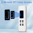 thumbnail image 2 of 3-in-1 Carbon Monoxide Detector CO Meter 0-1000PPM Portable Air Quality Monitor Alarm Gas Meter Temp, 2 of 5
