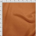 thumbnail image 4 of oneOone Cotton Cambric Orange Fabric Star & Baubles Sewing Craft Projects Fabric Prints By Yard 56 Inch Wide, 4 of 5