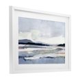 thumbnail image 3 of Stupell Industries Infinite Calm Landscape White Framed Print Under Glass design by Irena Orlov, 17 x 23, 3 of 10