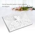 thumbnail image 4 of Noref 10Pcs/Set European Style Carved Personalized Business Wedding Invitation Cards Party, Wedding Invitation Card Set, Business Invitation Card, 4 of 6