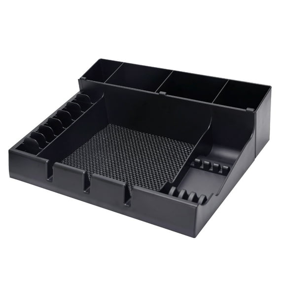 Barber Clippers Tray Holder and Rack Hairdresser Stylist Barbers Tools Box