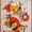 Fish, variant on Abstract Fish Canvas Print, Suitable for Living Room, Bedroom, Office, Hotel Lobby, Restaurant Decor