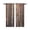 Wood Board 2, variant on Aofoto Rustic Wood Blackout Curtains, Farmhouse Vintage Brown Wooden Barn Door Decor Home Bedroom ,2 Panel , 52"x63"