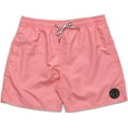 thumbnail image 3 of Maui and Sons Surf Co Men's Poolside Swim Trunks, 7" Inseam, Sizes S-2XL, 3 of 4