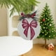 thumbnail image 5 of Decoraciones navideñas, adornos navideños, regalos de Navidad, colgantes de Papá Noel, colgantes para el árbol de Navidad, artículos navideños, decoración para el hogar, regalos, colgante metálico, 5 of 6