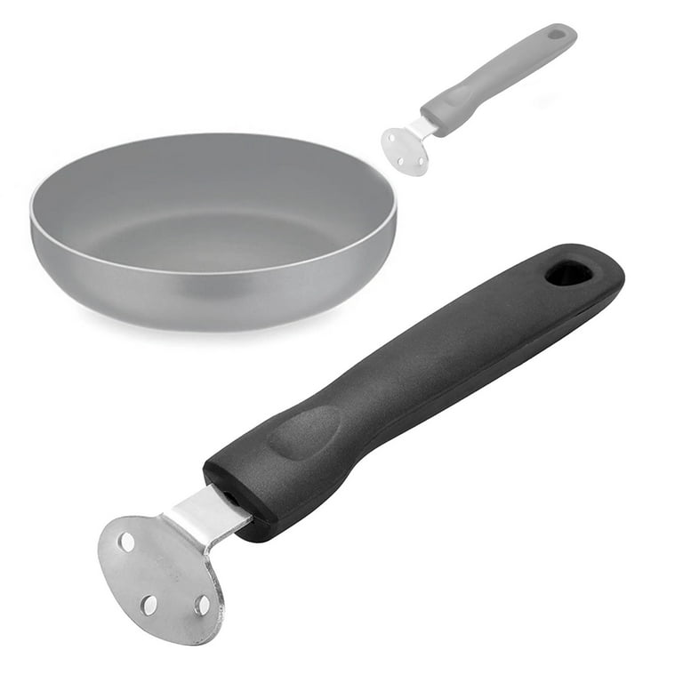 Universal Bakelite Long Handles for Pot Pan Durable Detachable Gripping  Holders Kitchen Cookware Handle Replacement Accessories