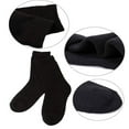 thumbnail image 3 of Dyfzdhu Street Middle Print Socks Strip Cotton Stockings Fashion Girls Women Socks, 3 of 4