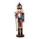 thumbnail image 1 of Soldado De Cascanueces, Figura De Cascanueces De 38Cm, Adornos De Madera Para El Hogar, Decoración De Fiesta De Navidad, Regalos De Año Nuevo Para Niños Advancent HA040335-01, 1 of 6