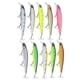 thumbnail image 2 of Cebo duro Aritificial Wobblers, señuelo de pesca Minnow 22,8g/14cm, cebo de pececillo hundido, señuelo de pesca Minnow, diseño aerodinámico, 2 of 8