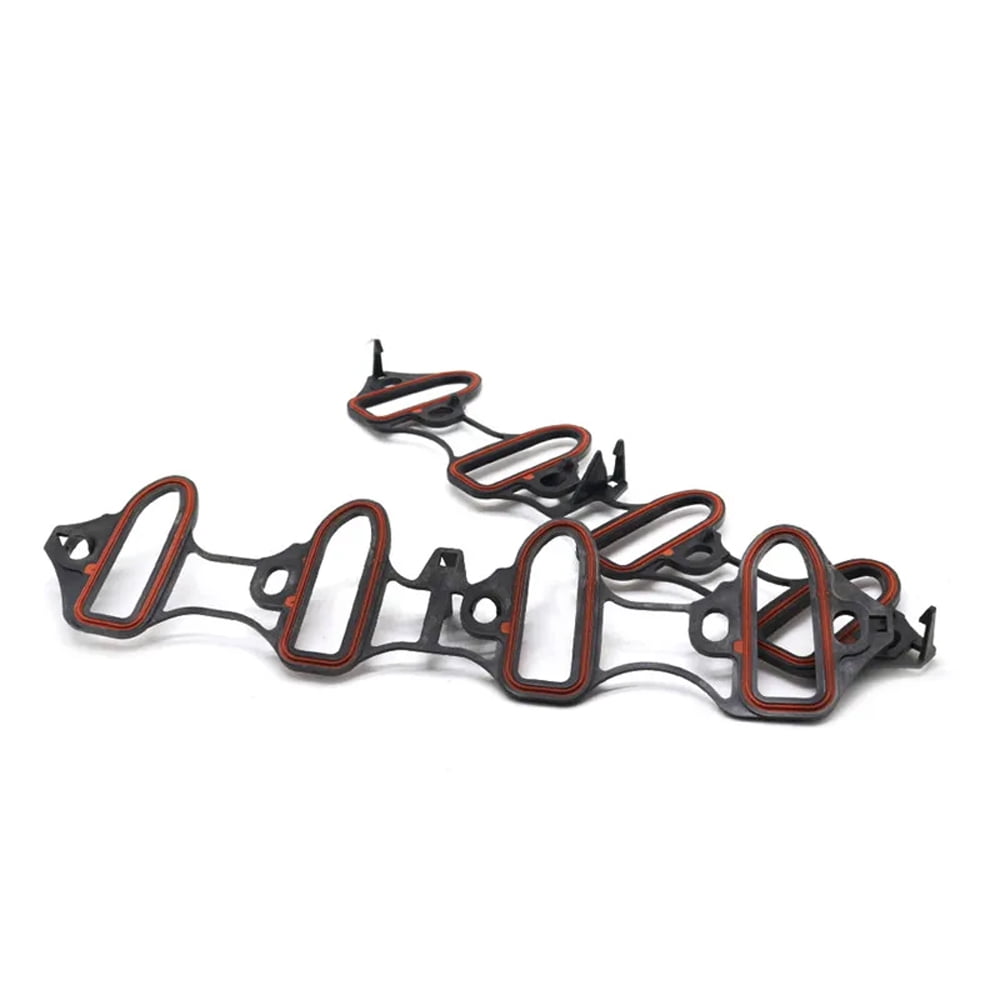 12601822,213-3521,89060413 Dual Knock Sensors with Wiring Harness and Intake Manifold Gasket Kit Fits For Chevrolet Silverado Avalanche Tahoe, GMC Sierra Yukon, Cadillac Hummer LS1 LQ4 6.0L 5.3L 5.7L