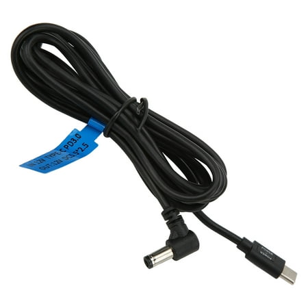 Image of Type-C To DC Power Supply Wire 12V Cable Excellent Conductivity Service Life For Charging Equipment