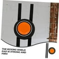 thumbnail image 3 of Punching Kick Pack Set, Martial Arts MMA Punching Mitts Kicking Boxing Shield Training for Men Women Gym, 3 of 5
