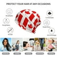 thumbnail image 5 of Hirioo Canada for Multifunction Beanie Hat for Men and Women Unisex for Winter Sports, Outdoor Activities, and Daily Wear, 5 of 8
