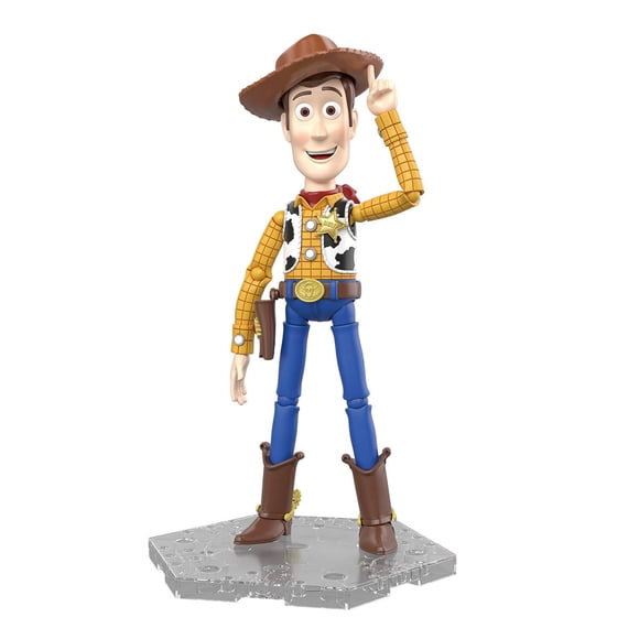 Histoire de jouets 4 Maquette en Plastique : Woody