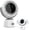 1PC-White, variant on Face Tracking Fan, AI Smart Head Tracking Fan, Movement Follow,1PC-White | Portable Tracking Fan with Digital Display, 150 Auto Follow Movement, Slide 200 Speeds, USB-C Rechargeable for Desk