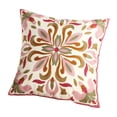 thumbnail image 4 of Funda de cojín floral, funda de almohada decorativa, funda de almohada bordada, funda de almohada con flores para silla, coche, regalo, sofá,, 4 of 9