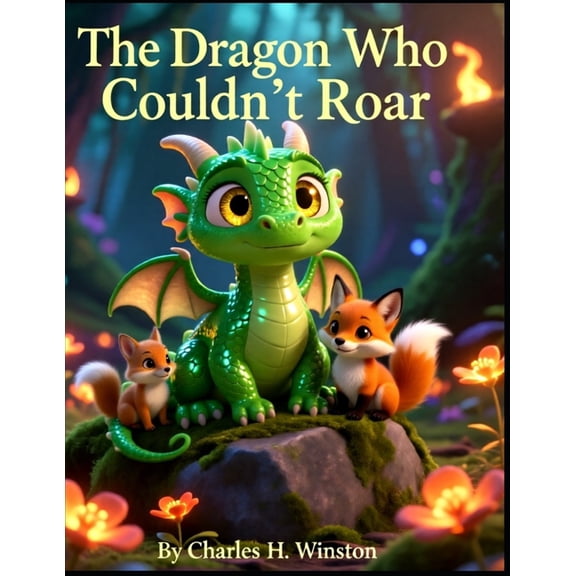 The Dragon Who Couldn't Roar, (Paperback)