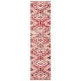 thumbnail image 4 of SAFAVIEH Montage Bryon Abstract Outdoor Area Rug, 4 of 7