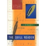 The Quill Reader (Brief Edition) [Textbook Binding - Used]