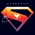 thumbnail image 2 of Mens Superman Colorful Logo T Shirt, 2 of 5