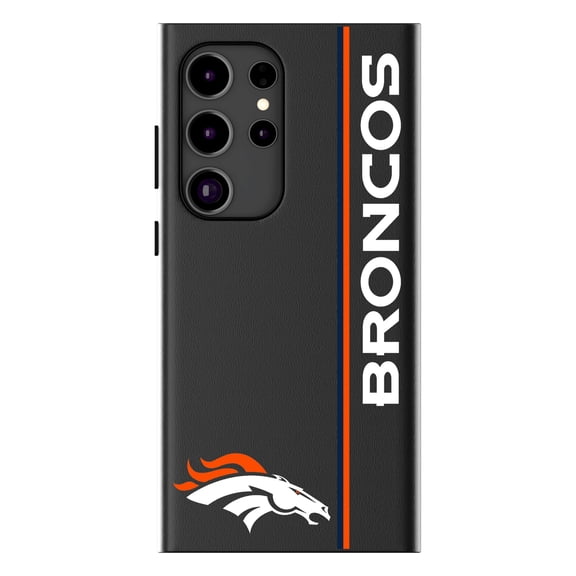 Keyscaper Denver Broncos Galaxy Magnetic Bump Case