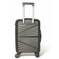 thumbnail image 2 of MALETA DE CABINA BAGUM EXPANDIBLE 20" NEGRA / RESISTENTE, 2 of 3