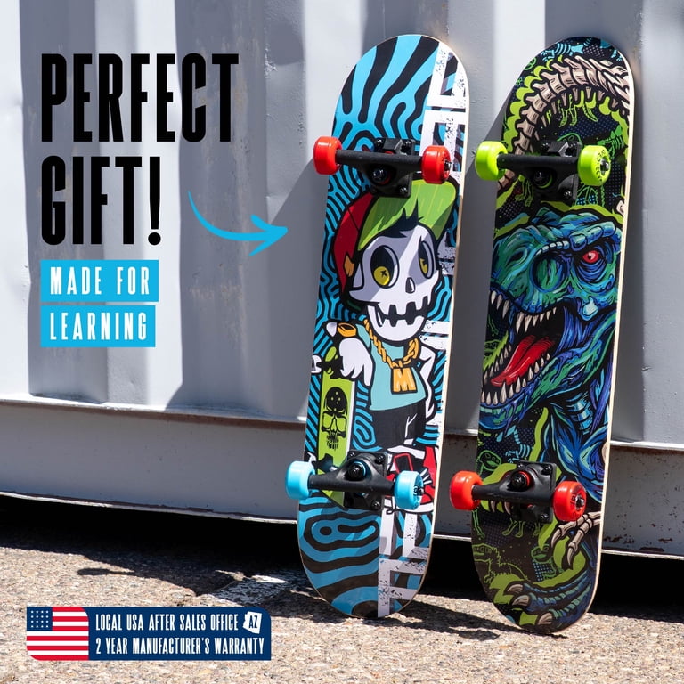 Beginner Skateboard for Kids and Teens – 31