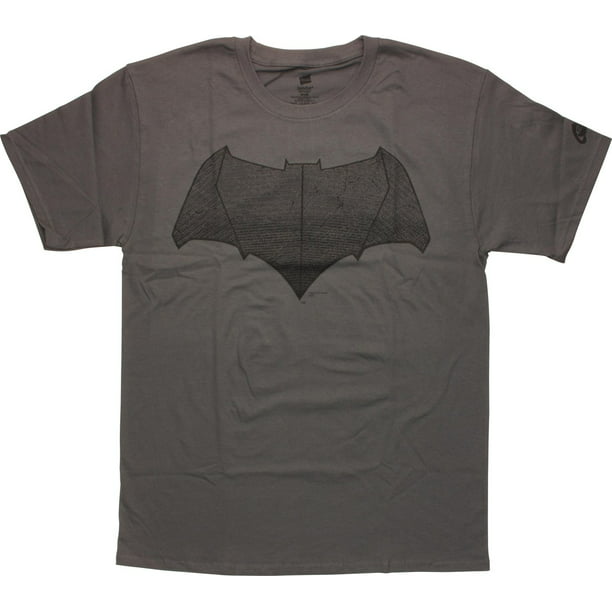 Batman v Superman Bat Logo T-Shirt 