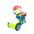 thumbnail image 4 of Triciclo eléctrico de acrobacias para niños, juguete giratorio de 360° con luz y sonido (verde)., 4 of 14