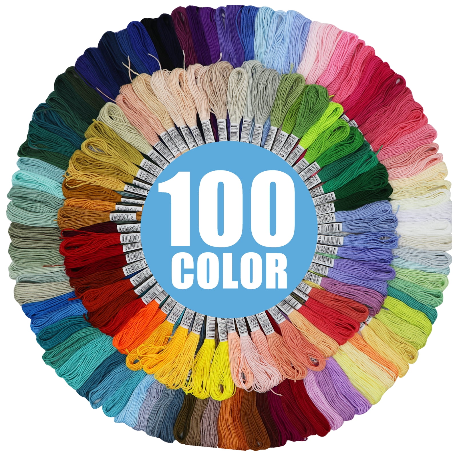 Embroidery Floss Cross Stitch Thread Friendship Bracelet String