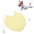 thumbnail image 1 of Dog Vest, Warm Soft Multifunction Pet Clothes  For Daily Dress For Festival Decoration Blue,Yellow, 1 of 8