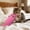 Pink 1Pcs, variant on Tuscom 1Pcs Real Catnip Cat Kitten Toys, Soft Lightweight 16g Pet Interactive Plush, Catnip Filled Assorted Shapes for Batting Carrying, Indoor Play Stress Relief, Orange
